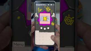 Tamagotchi Monster App [upl. by Linn993]