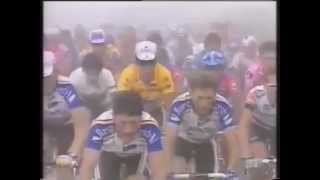 Tour 1993 Etapa 15 Andorra  Indurain [upl. by Anai5]