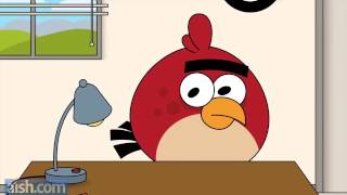 Controlling Emotions A Lesson from Angry Birds [upl. by Xyla]