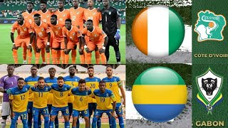 ÉLIMINATOIRE MONDIAL 2026  CÔTE DIVOIRE VS GABON  PRIX ET LIEUX DE VENTE DES BILLETS [upl. by Wenz960]