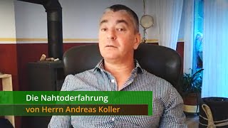 Die Nahtoderfahrung von Herrn Andreas Koller subtitles en fr [upl. by Deeraf815]