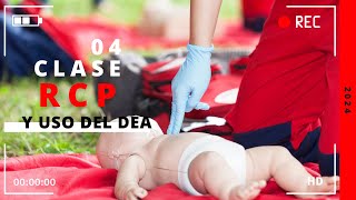 Clase 5 RCP y DEA en Niños Cómo Adaptar Tu Intervención  Curso RCP y DEA Gratis [upl. by Geanine835]