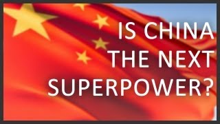 Is China the next superpower [upl. by Magnus]