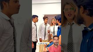 Sach Bolne ki Chair🪑😙😅 Absbeas11MRINDIANHACKERshorts akshaynagwadiya schoollife comedy [upl. by Ggerc]