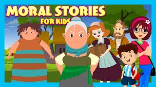 Moral Stories for Kids  English Stories  Tia amp Tofu Storytelling  Kids Videos [upl. by Hurd]