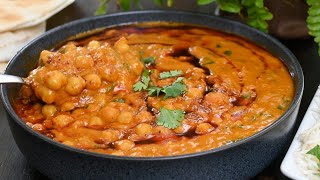 الحمص ألذ من اللحم عندما يحضر بهذة الطريقة السهلة Chickpeas are better than meat in this easy way [upl. by Heimlich68]