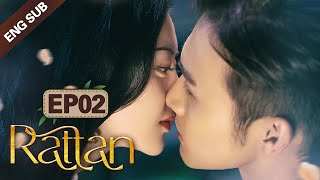 ENG SUB Rattan 02 Jing Tian Zhang Binbin Dominated by a badass lady demon [upl. by Fina]