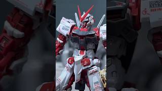 Rg Astray Red Frame Gundam plamodel gundam astrayredframe gunpla modelkit plamodel [upl. by Llewop562]