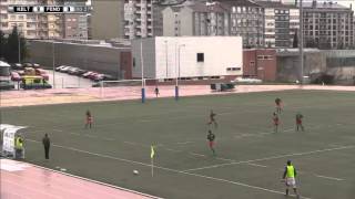 KELTIA RUGBY OURENSE – CR FENDETESTAS [upl. by Lladnek]