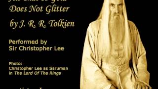 Sir Christopher Lee  The Riddle Of Strider [upl. by Nivert]