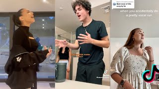 The Most Astonishing Voices On TikTok😱🎶 singing [upl. by Halda]