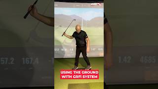 USING THE GRFi SYSTEM golf golfskill coachyourself golffitness golfswing grfgolf golf [upl. by Taima]