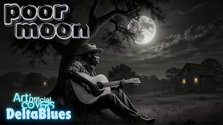 Poor Moon AI Cover Canned Heat Delta Blues [upl. by Paik916]