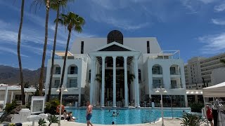 Guayarmina Princess Hotel  Costa Adeje  Tenerife  Teneriffa Canary Islands  4K [upl. by Jenei991]