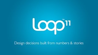 Loop11  Usability testing as it should be [upl. by Sophi]