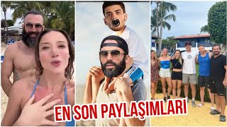 Survivor 2024 All Star Yarışmacılarının Adaya Gitmeden En Son Paylaşımları [upl. by Shermie]