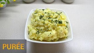 Ziemniaki inaczej czyli PURÉE ziemniaczane 🥔  PALCE LIZAĆ [upl. by Jaddo]