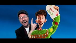 Arthur Christmas  Flying In Santas Sleigh  Fandango Family [upl. by Kobi219]