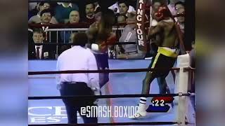 quotFastquot Eddie Hopson  HIGHLIGHTS  Super Featherweight Champion [upl. by Belac]