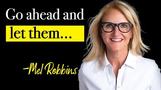 The ONE Trick You Need to Master to Live a More Peaceful and Fulfilled Life  Mel Robbins [upl. by Eznyl686]