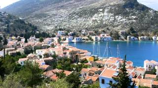 Die griechische Insel Kastelorizo [upl. by Yirinec]