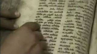 Aramaic  the most beautiful language in the world [upl. by Adnarahs]