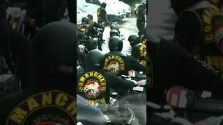 Comanchero MC VS The Bandidos MC [upl. by Curley]