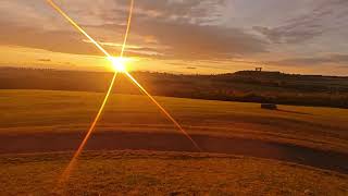 penshaw from Herrington park 8k [upl. by Kristina]