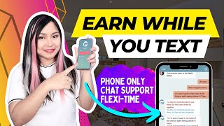 Earn Up to P28000 While You Text [upl. by Lambrecht521]