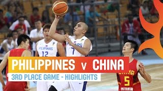 Philippines v Chinese Taipei  Full Basketball Game  FIBA Asia Cup 2025 Qualifiers [upl. by Shellie69]