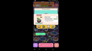 Pokemon Shuffle  Survival Mode Run Hammering Streak Itemless [upl. by Nani]