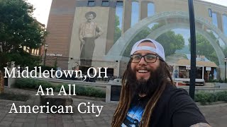 Middletown Ohio an All American City [upl. by Einahc728]