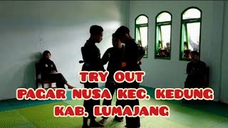 Pencak Silat Fight Junior Pagar Nusa Kec Kedungjajang Kab Lumajang dennywewey9649 [upl. by Llebiram]