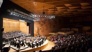 Brahms Ein Deutsches Requiem  Un Réquiem Alemán  López Cobos  OSG [upl. by Emalia]