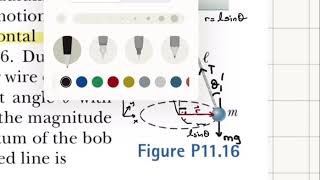 Week 124 Angular Momentum Example 2 [upl. by Hsara]