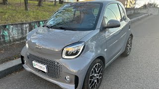 SMART fortwo EQ Passion [upl. by Acina]