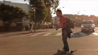 STOWBOARD  the original folding skateboard The Official Commercial [upl. by Esinrahc]