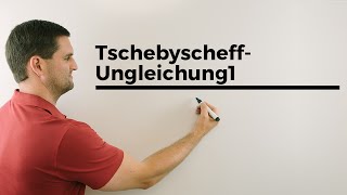 TschebyscheffUngleichung für BernoulliKetten Schätzen Mathe by Daniel Jung [upl. by Isia]