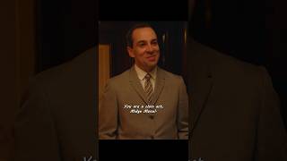 He’s not recruiting Mercer  The Marvelous MrsMaisel comedy show foryou [upl. by Alaine727]