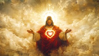 JESUS CHRIST REMOVES ALL NEGATIVE ENERGY  PEACE amp PURE GOOD ENERGY WILL COME TO YOU  963HZ [upl. by Esten]