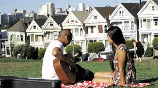 Summer Breeze  What If Official Music Video [upl. by Irahcaz]