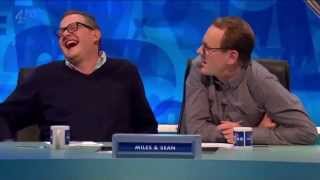 The Most BIZARRE Mascots  8 Out Of 10 Cats Does Countdown  Channel 4 [upl. by Aianat52]