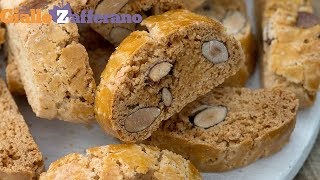 Cantucci  Ricetta in 1 minuto [upl. by Gala]