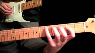 Basic Legato Exercises  Intermediate Guitar Lesson [upl. by Tarryn125]