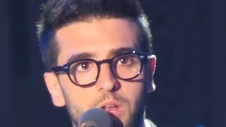 Il Volo concerto Firenze 2016my way [upl. by Ruckman]