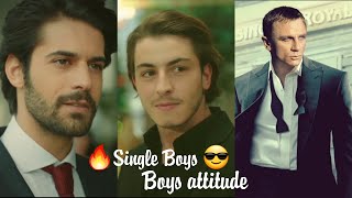 Top 5 Attitude Videos 🔥 Entry with Style 😎  Single Boys Status [upl. by Lali]