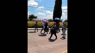 Bloquean bulevar aeropuerto de Huejotzingo altura Casas Ara [upl. by Andris]