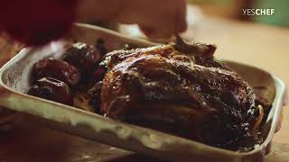 Jamie Oliver x YesChef  Jamies Class  Sunday Roast II AD [upl. by Sarina]