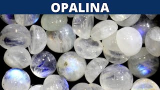 OPALINA PROPIEDADES BENEFICIOS Y USOS DE LA OPALINA [upl. by Nivram]