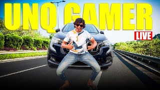 🔴LIVE Unq Gamer  Pubg Mobile Punju VS Petta  Live Stream 2327 [upl. by Kauffman]